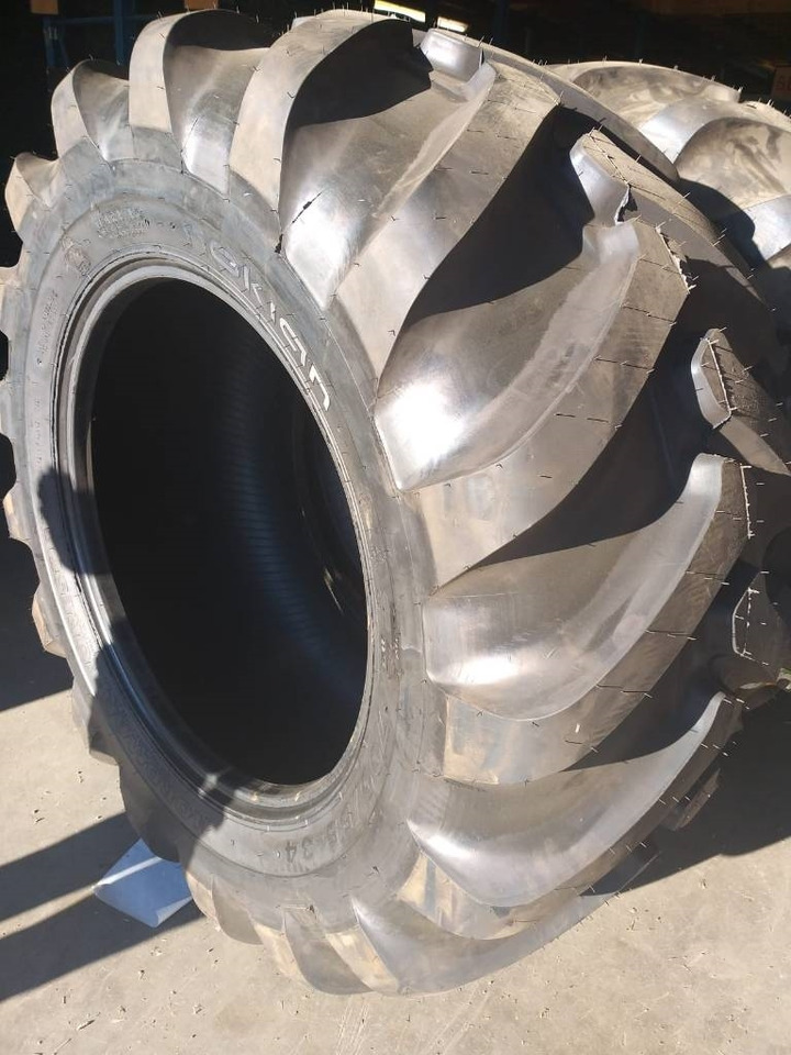 Nokian Forest tires - Dæk for Skovningsmaskine: billede 4 Nokian Forest tires - Dæk for Skovningsmaskine: billede 4
