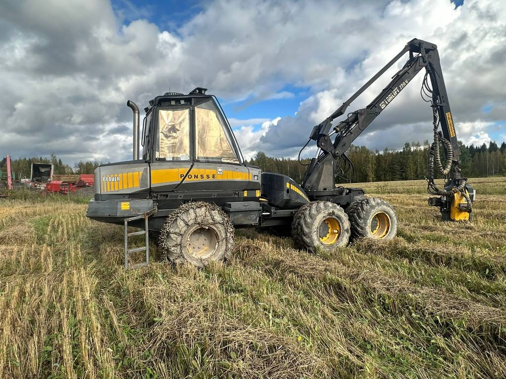 Ponsse Beaver - Skovmaskine: billede 1 Ponsse Beaver - Skovmaskine: billede 1