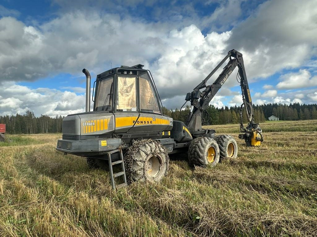 Ponsse Beaver - Skovmaskine: billede 2 Ponsse Beaver - Skovmaskine: billede 2