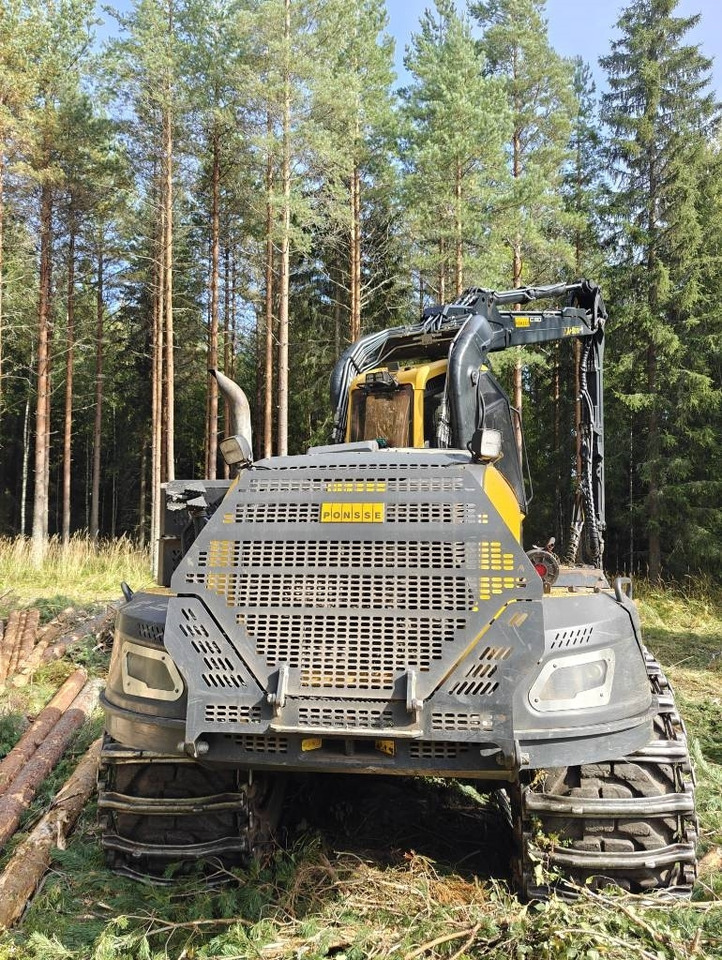 Ponsse Scorpion - Skovmaskine: billede 4 Ponsse Scorpion - Skovmaskine: billede 4