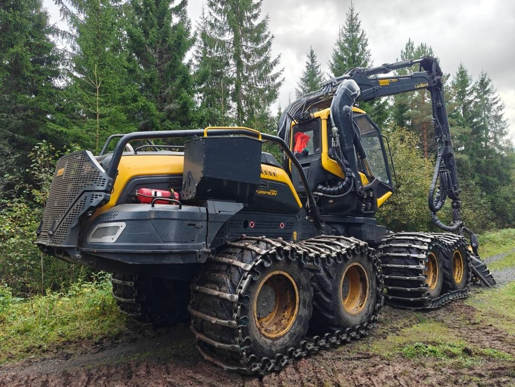 Ponsse Scorpion King - Skovmaskine: billede 5 Ponsse Scorpion King - Skovmaskine: billede 5