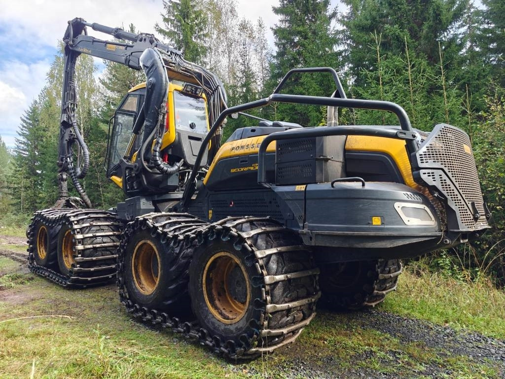 Ponsse Scorpion King - Skovmaskine: billede 3 Ponsse Scorpion King - Skovmaskine: billede 3