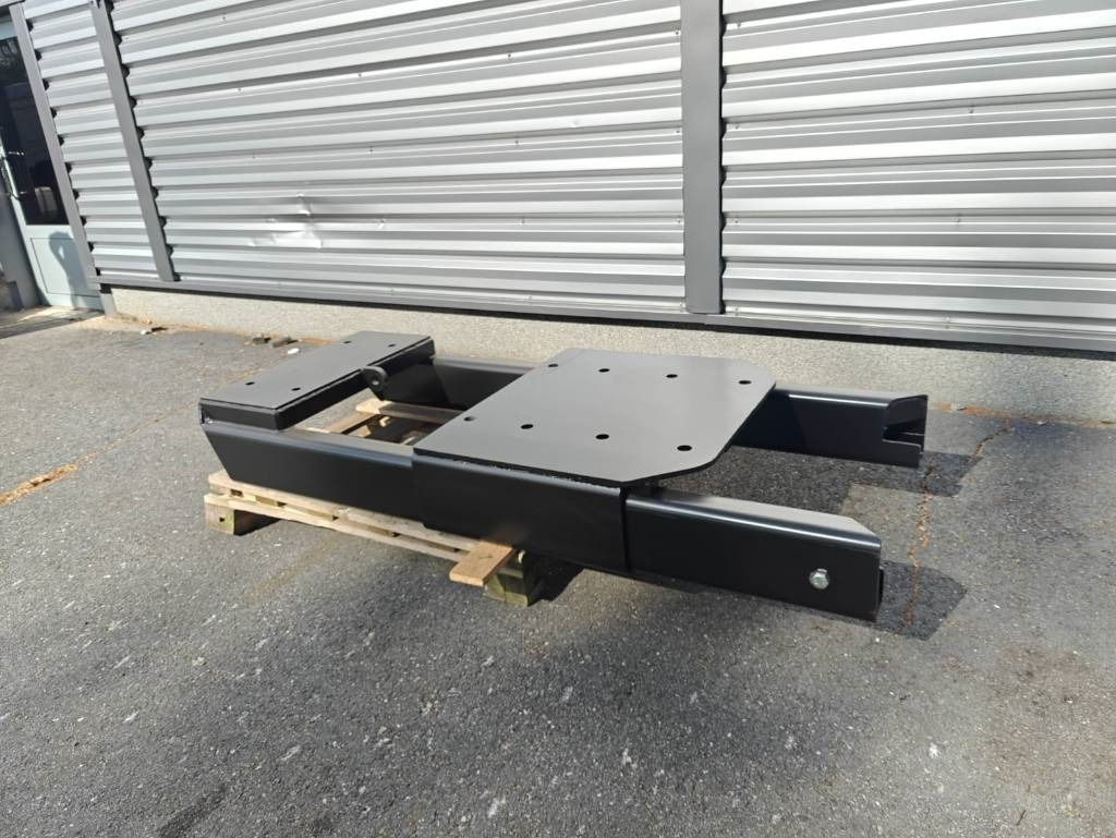 Komatsu Load space extension - Skovningsmaskine: billede 3 Komatsu Load space extension - Skovningsmaskine: billede 3