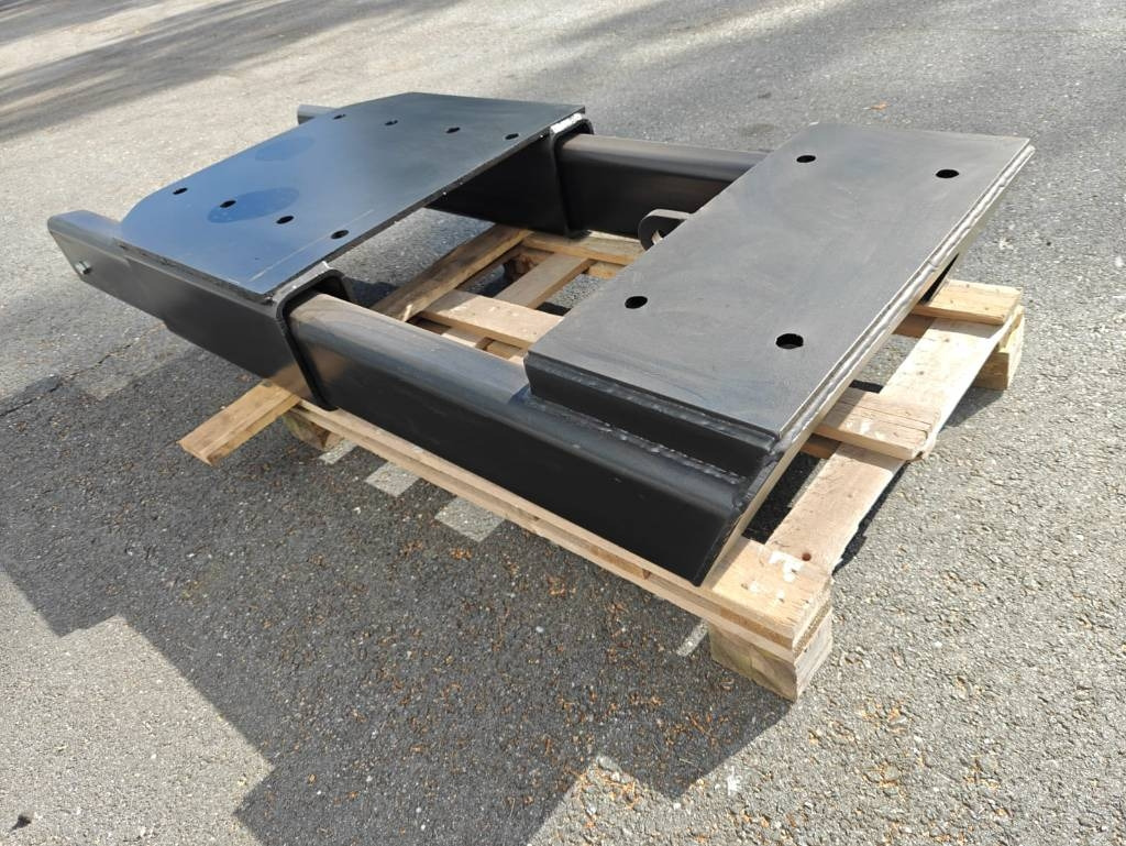 Komatsu Load space extension - Skovningsmaskine: billede 1 Komatsu Load space extension - Skovningsmaskine: billede 1