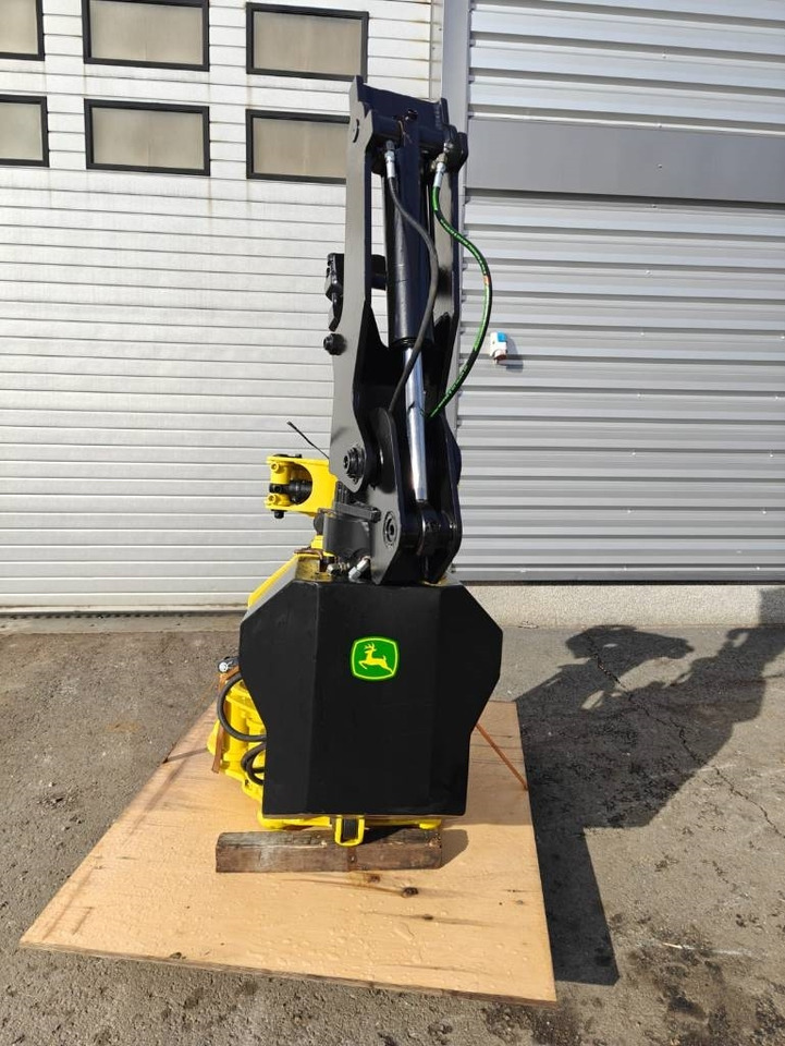 Timberjack 730 - Fældehoved: billede 5 Timberjack 730 - Fældehoved: billede 5