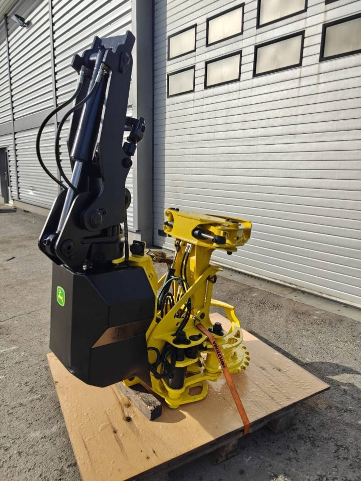 Timberjack 730 - Fældehoved: billede 4 Timberjack 730 - Fældehoved: billede 4