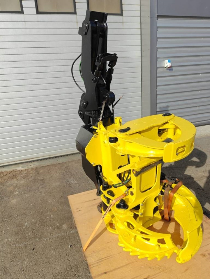 Timberjack 730 - Fældehoved: billede 3 Timberjack 730 - Fældehoved: billede 3