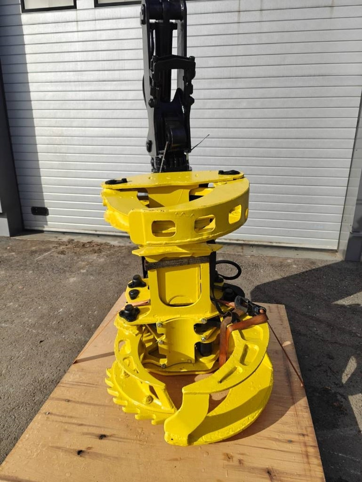 Timberjack 730 - Fældehoved: billede 2 Timberjack 730 - Fældehoved: billede 2