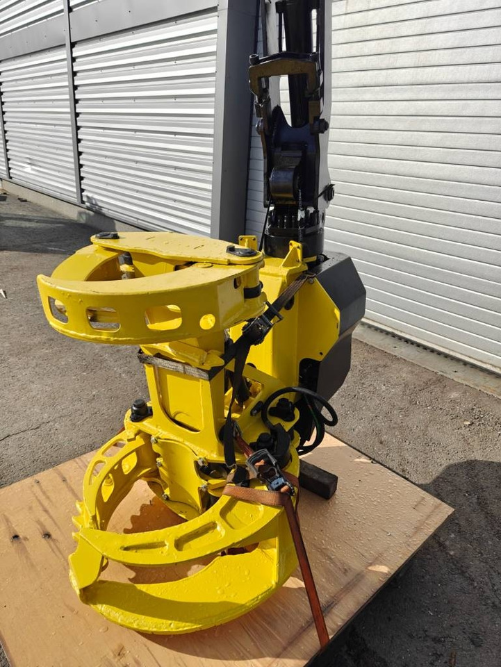 Timberjack 730 - Fældehoved: billede 1 Timberjack 730 - Fældehoved: billede 1