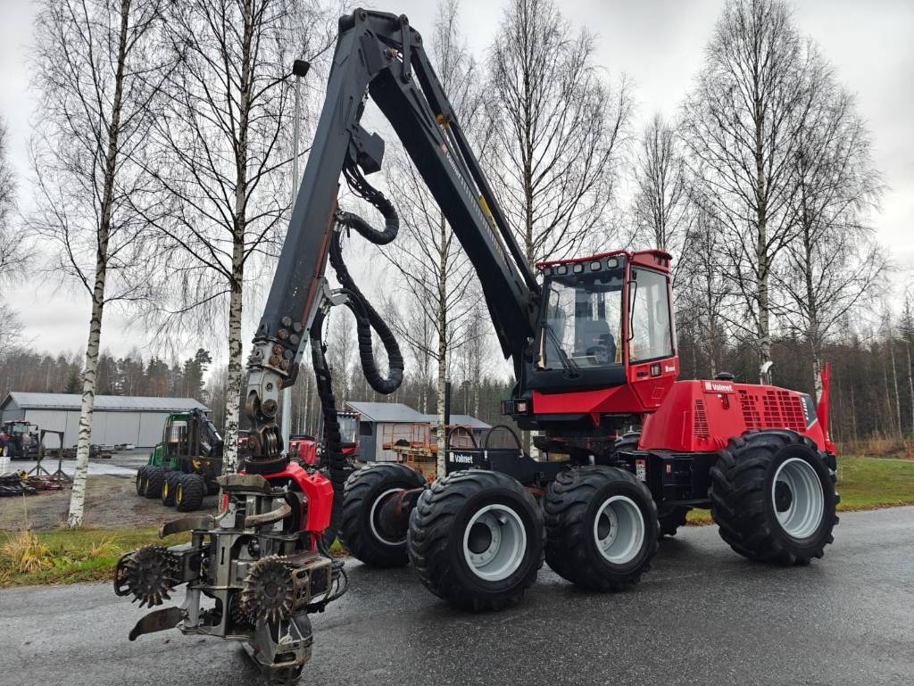 Valmet 901TX - Skovmaskine: billede 1 Valmet 901TX - Skovmaskine: billede 1
