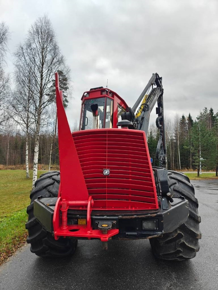 Valmet 901TX - Skovmaskine: billede 4 Valmet 901TX - Skovmaskine: billede 4
