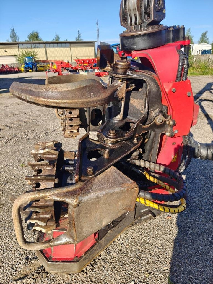 Skovmaskine Valmet 911.4: billede 15