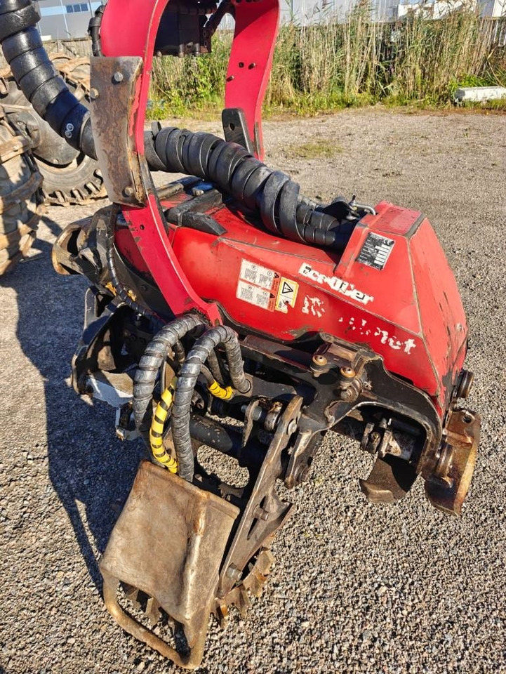 Skovmaskine Valmet 911.4: billede 16