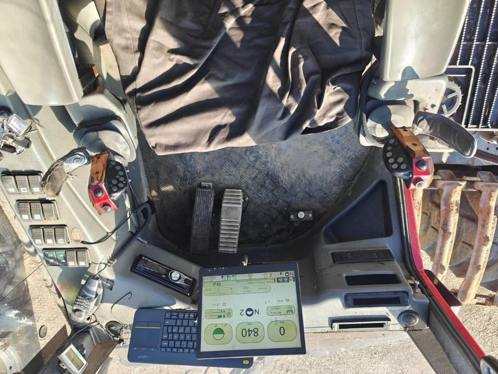 Skovmaskine Valmet 911.4: billede 20