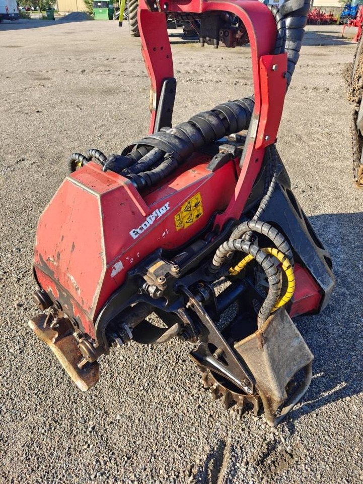 Skovmaskine Valmet 911.4: billede 18