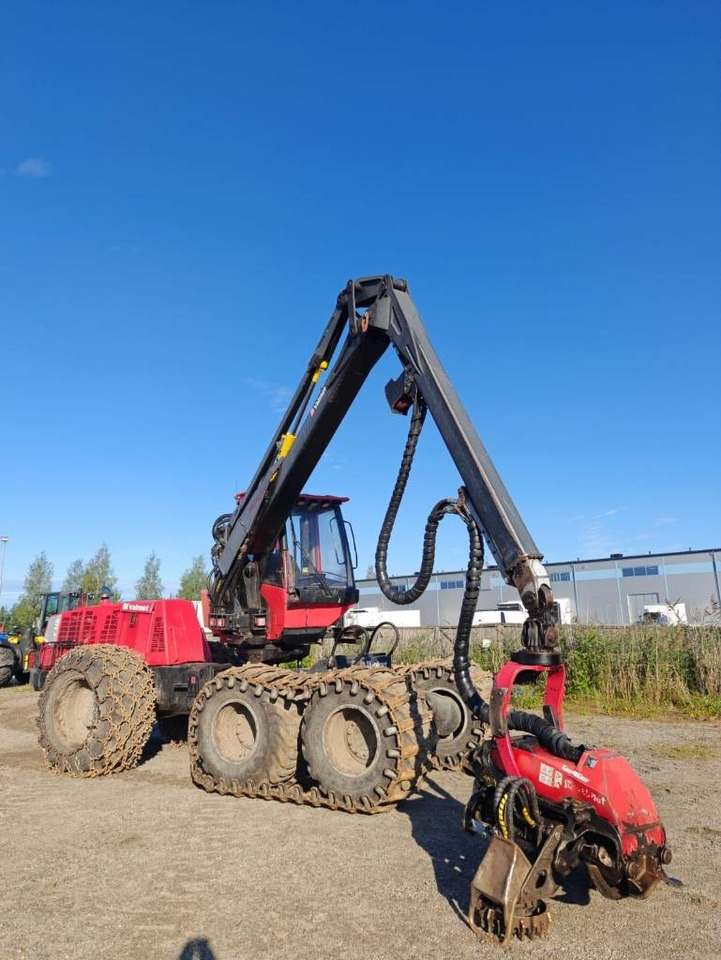 Skovmaskine Valmet 911.4: billede 7