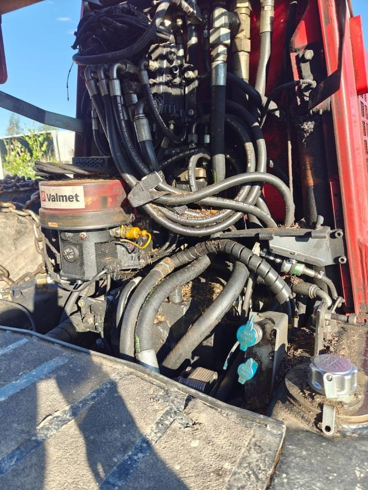 Skovmaskine Valmet 911.4: billede 22