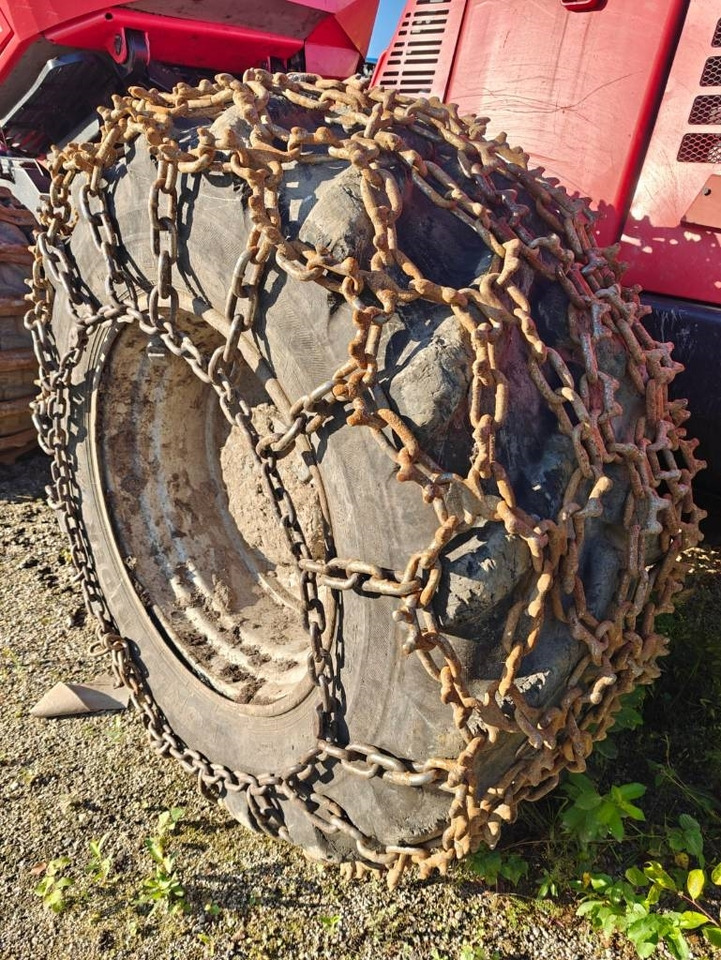 Skovmaskine Valmet 911.4: billede 23