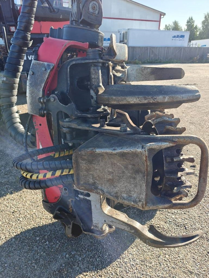 Skovmaskine Valmet 911.4: billede 13