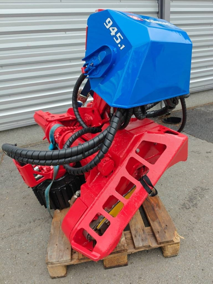 Valmet 945.1 - Fældehoved: billede 4 Valmet 945.1 - Fældehoved: billede 4