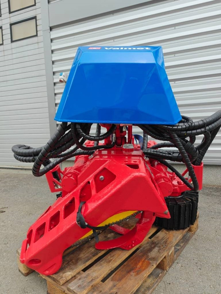 Valmet 945.1 - Fældehoved: billede 3 Valmet 945.1 - Fældehoved: billede 3