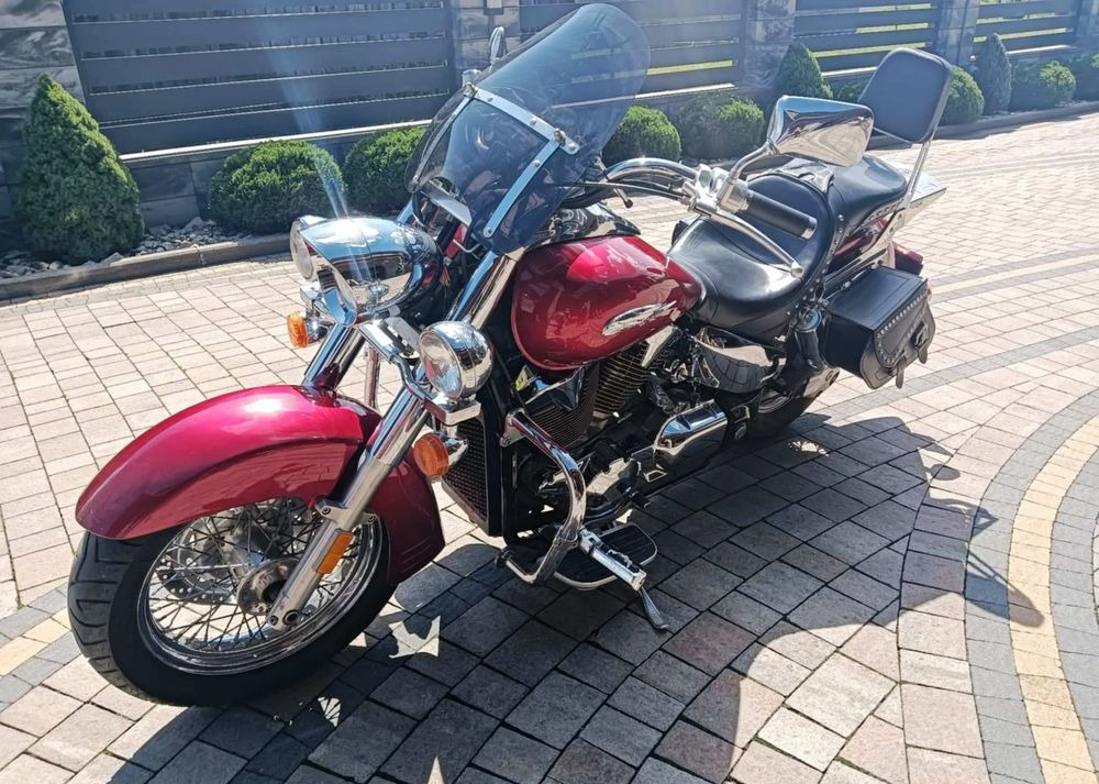Honda VTX - Motorcykel: billede 1 Honda VTX - Motorcykel: billede 1