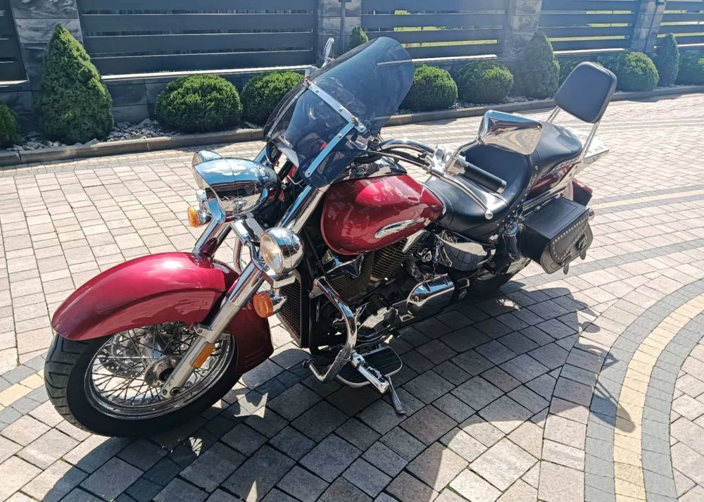 Honda VTX - Motorcykel: billede 2 Honda VTX - Motorcykel: billede 2