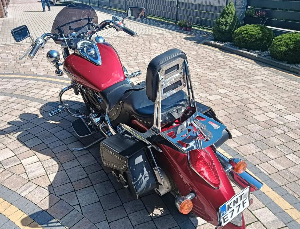 Honda VTX - Motorcykel: billede 3 Honda VTX - Motorcykel: billede 3