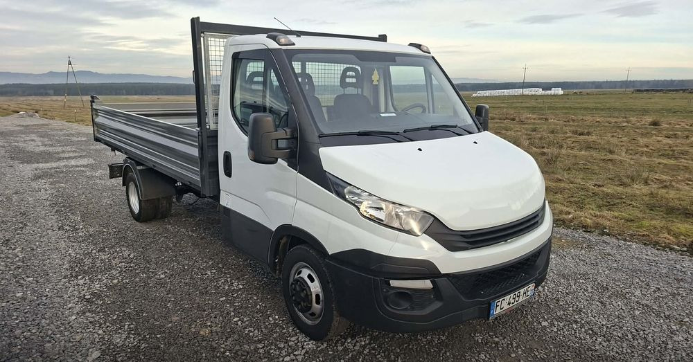 Iveco 35C15,35C14, 35C13, 35C12, 70C15 - Ladbil med tip: billede 3 Iveco 35C15,35C14, 35C13, 35C12, 70C15 - Ladbil med tip: billede 3