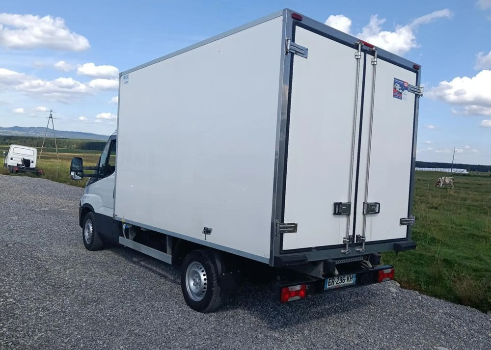 Kølebil Iveco 35S16, 35S15, 35S14, 35S13, 35C13, 35C14: billede 11