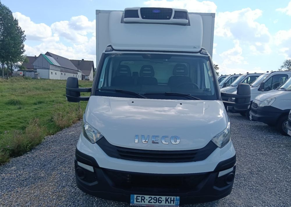 Iveco 35S16, 35S15, 35S14, 35S13, 35C13, 35C14 - Kølebil: billede 2 Iveco 35S16, 35S15, 35S14, 35S13, 35C13, 35C14 - Kølebil: billede 2