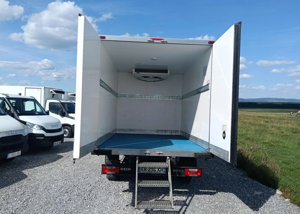 Iveco 35S16, 35S15, 35S14, 35S13, 35C13, 35C14 - Kølebil: billede 5 Iveco 35S16, 35S15, 35S14, 35S13, 35C13, 35C14 - Kølebil: billede 5