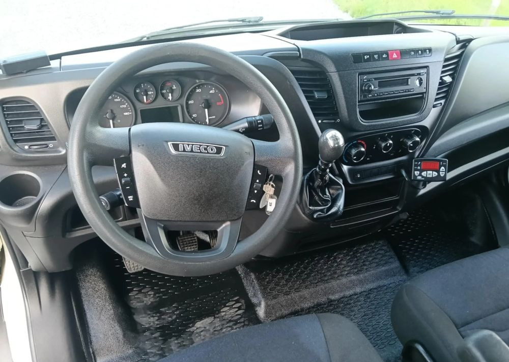 Kølebil Iveco 35S16, 35S15, 35S14, 35S13, 35C13, 35C14: billede 7