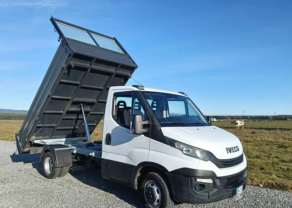 Iveco DAILY 35C13, 35C13, 35C15 - Ladbil med tip: billede 2 Iveco DAILY 35C13, 35C13, 35C15 - Ladbil med tip: billede 2