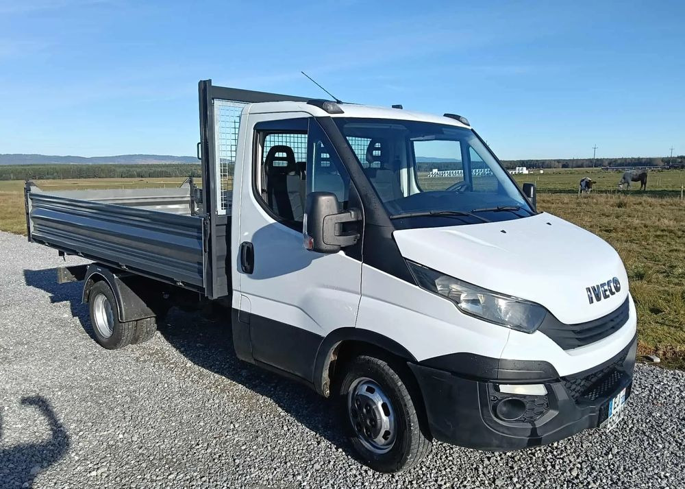 Iveco DAILY 35C13, 35C13, 35C15 - Ladbil med tip: billede 4 Iveco DAILY 35C13, 35C13, 35C15 - Ladbil med tip: billede 4