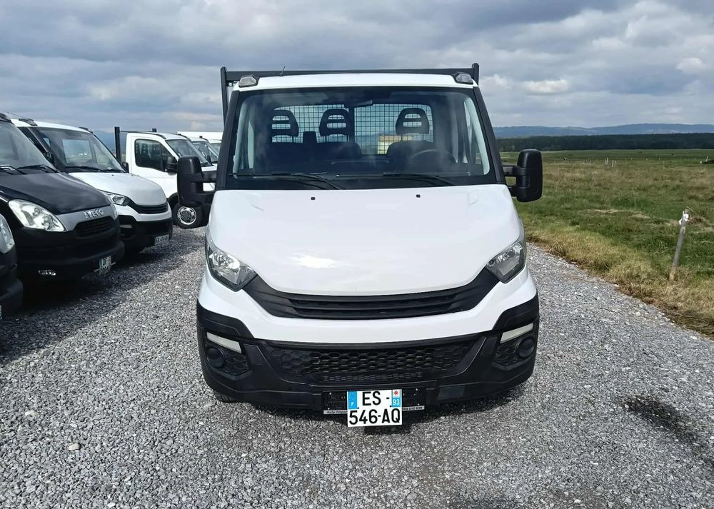 Iveco DAILY 35C14, 35C13, 35C12, 35C15 - Ladbil med tip: billede 4 Iveco DAILY 35C14, 35C13, 35C12, 35C15 - Ladbil med tip: billede 4