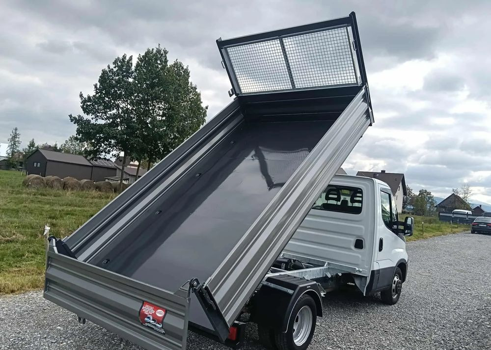 Iveco DAILY 35C14, 35C13, 35C12, 35C15 - Ladbil med tip: billede 5 Iveco DAILY 35C14, 35C13, 35C12, 35C15 - Ladbil med tip: billede 5