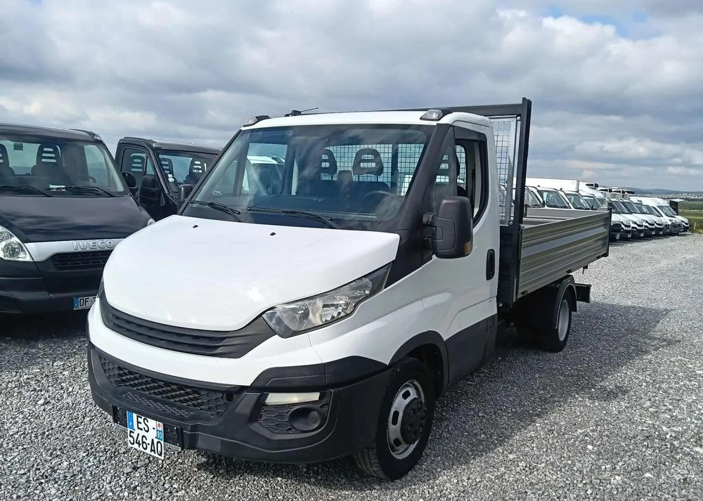 Iveco DAILY 35C14, 35C13, 35C12, 35C15 - Ladbil med tip: billede 2 Iveco DAILY 35C14, 35C13, 35C12, 35C15 - Ladbil med tip: billede 2