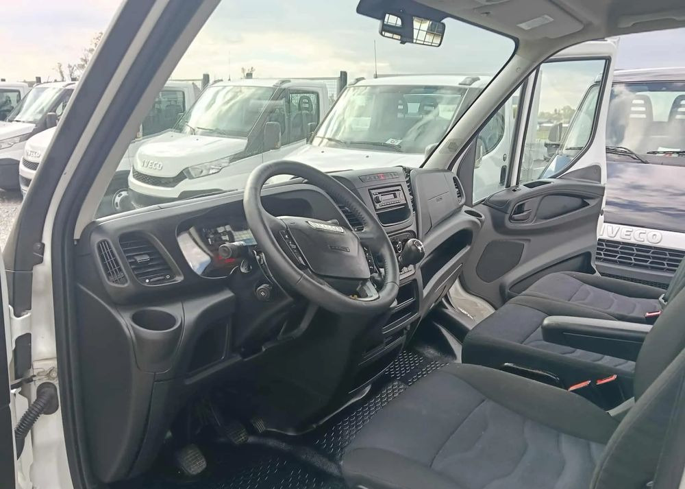 Iveco DAILY 35C14, 35C13, 35C12, 35C15 - Ladbil med tip: billede 3 Iveco DAILY 35C14, 35C13, 35C12, 35C15 - Ladbil med tip: billede 3