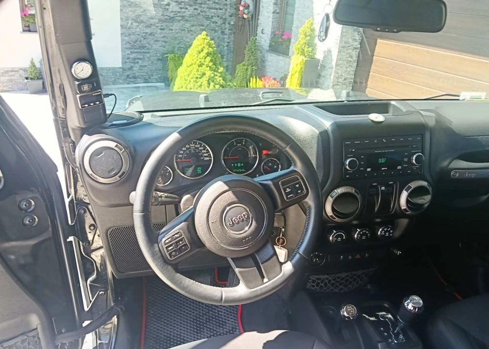 Jeep Wrangler 2.8 CRD Sport - Cabriolet: billede 3 Jeep Wrangler 2.8 CRD Sport - Cabriolet: billede 3
