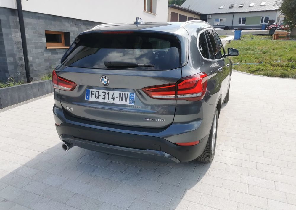 BMW X1 sDrive16d - Stationcar: billede 4 BMW X1 sDrive16d - Stationcar: billede 4