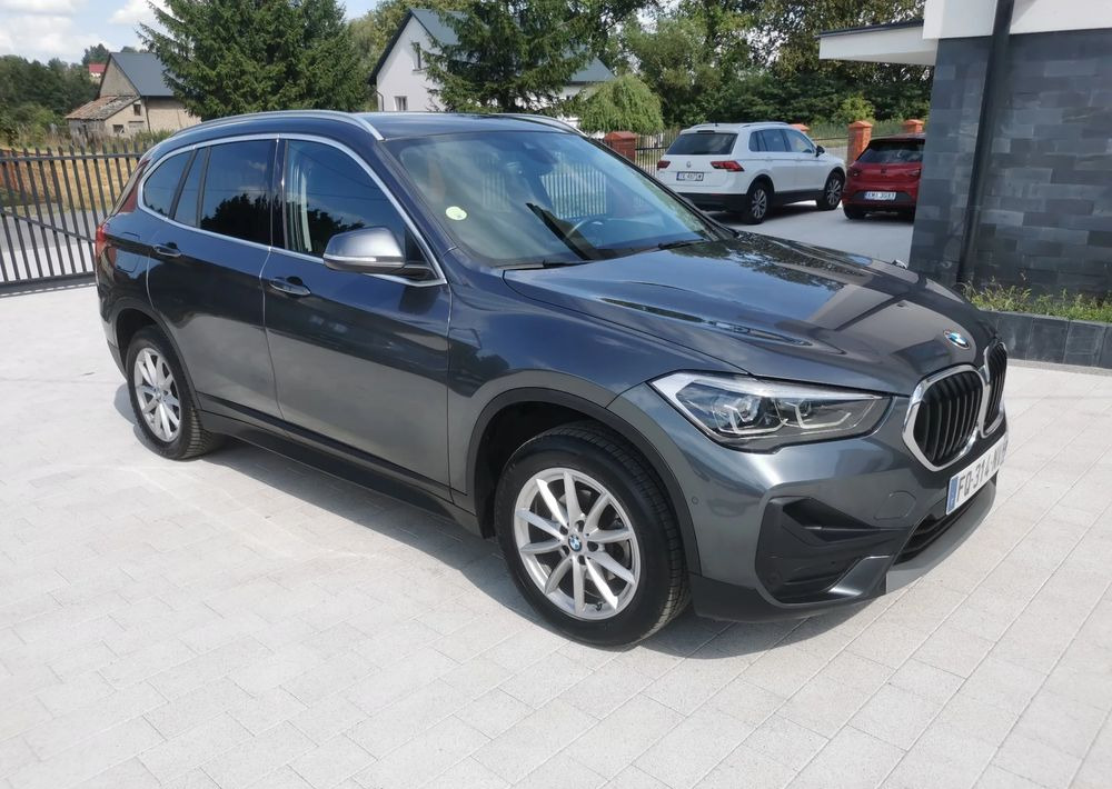 BMW X1 sDrive16d - Stationcar: billede 2 BMW X1 sDrive16d - Stationcar: billede 2