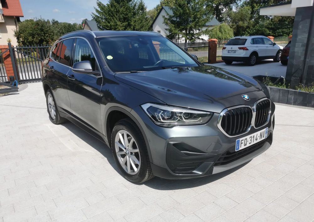 BMW X1 sDrive16d - Stationcar: billede 1 BMW X1 sDrive16d - Stationcar: billede 1