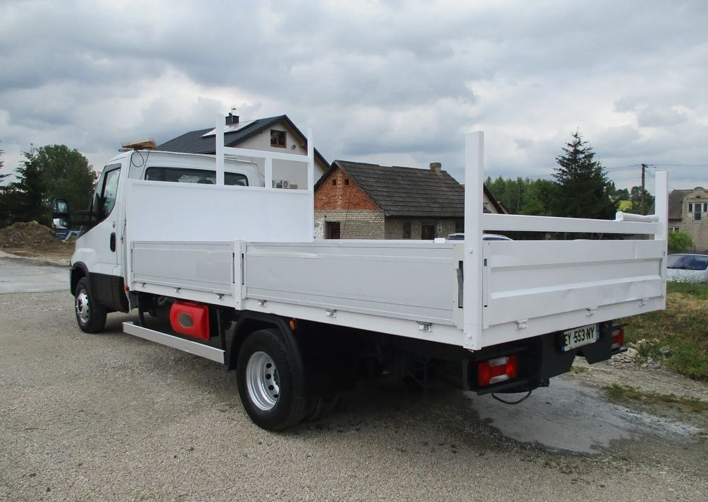 Iveco Daily 3.0 na bliźniaku 70C18 skrzynia, laweta, rama, HDS, 70-180 kiper - Lastbil med lad: billede 5 Iveco Daily 3.0 na bliźniaku 70C18 skrzynia, laweta, rama, HDS, 70-180 kiper - Lastbil med lad: billede 5