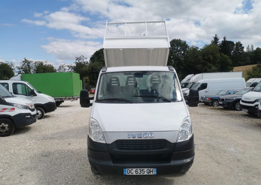 Iveco Daily 35C11 Kiper wywrotka Hak Bliźniak sprowadzony 35C12 - Ladbil med tip: billede 2 Iveco Daily 35C11 Kiper wywrotka Hak Bliźniak sprowadzony 35C12 - Ladbil med tip: billede 2