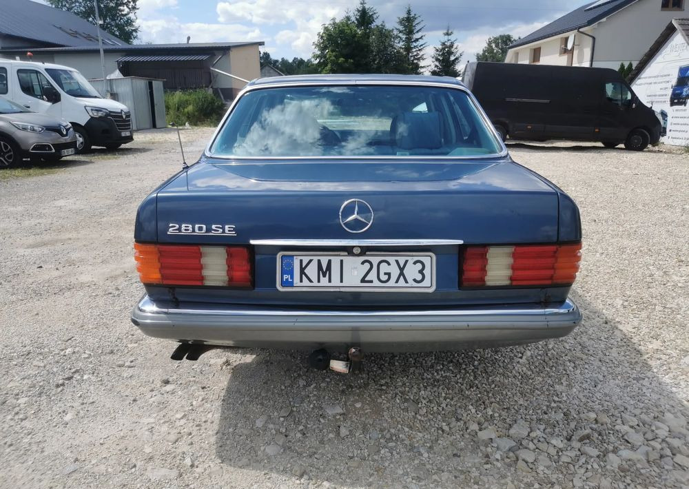 Mercedes-Benz Klasa S - Sedan: billede 5 Mercedes-Benz Klasa S - Sedan: billede 5