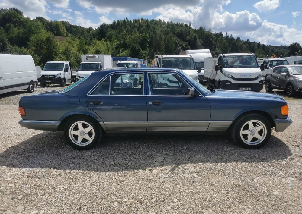 Mercedes-Benz Klasa S - Sedan: billede 3 Mercedes-Benz Klasa S - Sedan: billede 3