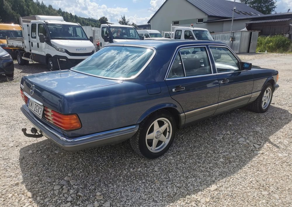 Mercedes-Benz Klasa S - Sedan: billede 4 Mercedes-Benz Klasa S - Sedan: billede 4