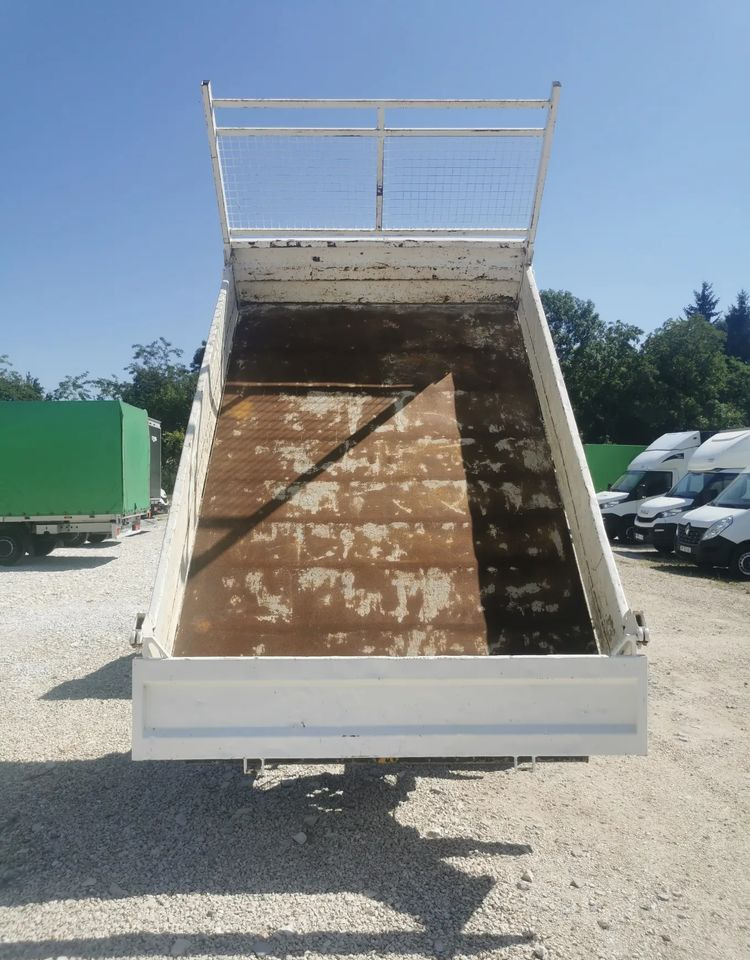 Mercedes-Benz Sprinter 514 kiper Wywrotka blizniak 2.2CDI - 140KM skrzynka sprowadzony - Ladbil med tip: billede 4 Mercedes-Benz Sprinter 514 kiper Wywrotka blizniak 2.2CDI - 140KM skrzynka sprowadzony - Ladbil med tip: billede 4