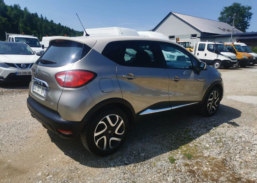 Renault Captur 0.9 Energy TCe Intens - SUV: billede 4 Renault Captur 0.9 Energy TCe Intens - SUV: billede 4